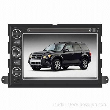 7-inch 2-DIN + Android 4.0 Car DVD player with GPS for Ford Fusion/Edge Explorer/Expedition